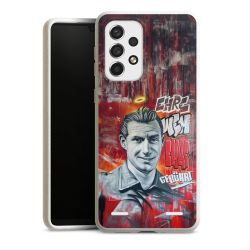 Organic Carry Case Hülle weiss