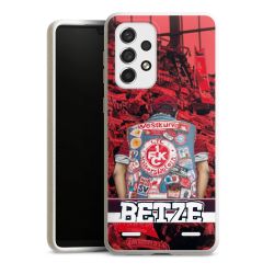 Organic Carry Case Hülle weiss