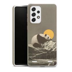 Organic Carry Case Hülle weiss