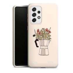 Organic Carry Case Hülle weiss