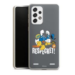 Organic Carry Case Hülle weiss