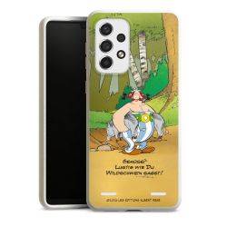 Organic Carry Case Hülle weiss