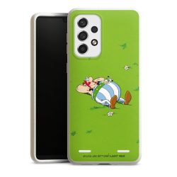 Organic Carry Case Hülle weiss