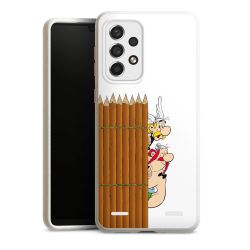 Organic Carry Case Hülle weiss