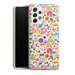 Organic Carry Case Hülle weiss