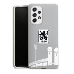 Organic Carry Case Hülle weiss