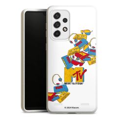 Organic Carry Case Hülle weiss