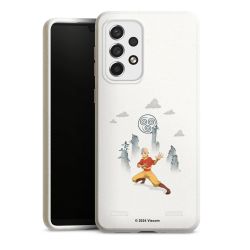 Organic Carry Case Hülle weiss