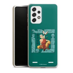 Organic Carry Case Hülle weiss