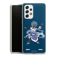 Organic Carry Case Hülle weiss