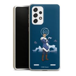 Organic Carry Case Hülle weiss