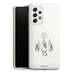 Organic Carry Case Hülle weiss