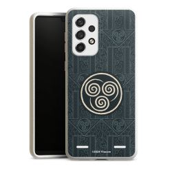 Organic Carry Case Hülle weiss