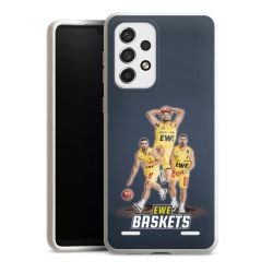 Organic Carry Case Hülle weiss