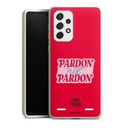 Organic Carry Case Hülle weiss