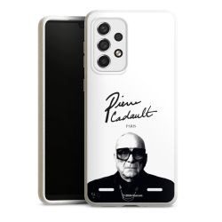 Organic Carry Case Hülle weiss