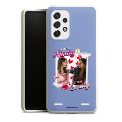 Organic Carry Case Hülle weiss