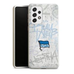 Organic Carry Case Hülle weiss