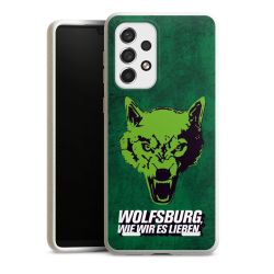 Organic Carry Case Hülle weiss