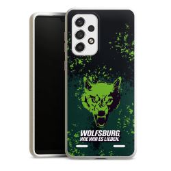 Organic Carry Case Hülle weiss