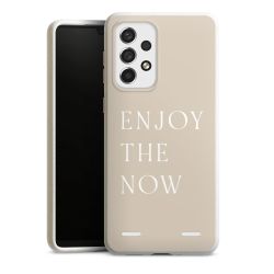 Organic Carry Case Hülle weiss