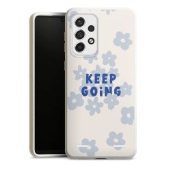 Organic Carry Case Hülle weiss