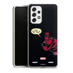 Organic Carry Case Hülle weiss