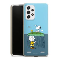 Organic Carry Case Hülle weiss