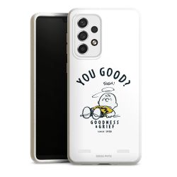 Organic Carry Case Hülle weiss