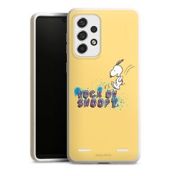 Organic Carry Case Hülle weiss