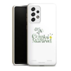 Organic Carry Case Hülle weiss