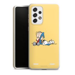 Organic Carry Case Hülle weiss