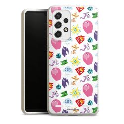 Organic Carry Case Hülle weiss