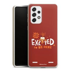 Organic Carry Case Hülle weiss