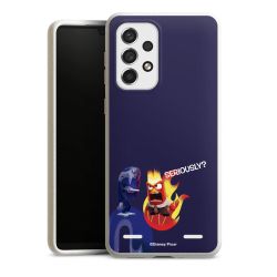 Organic Carry Case Hülle weiss