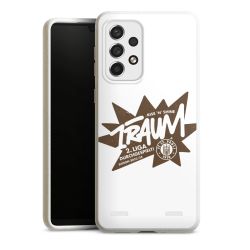 Organic Carry Case Hülle weiss