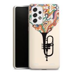 Organic Carry Case Hülle weiss