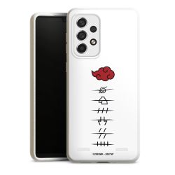 Organic Carry Case Hülle weiss