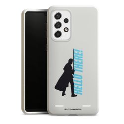 Organic Carry Case Hülle weiss