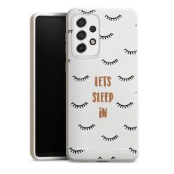 Organic Carry Case Hülle weiss