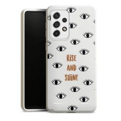 Organic Carry Case Hülle weiss