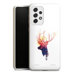 Organic Carry Case Hülle weiss