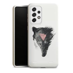 Organic Carry Case Hülle weiss