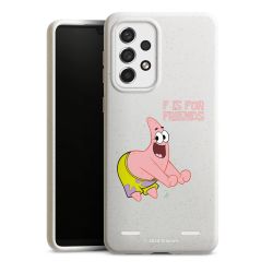 Organic Carry Case Hülle weiss