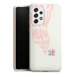 Organic Carry Case Hülle weiss