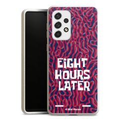 Organic Carry Case Hülle weiss