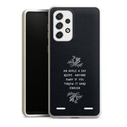 Organic Carry Case Hülle weiss