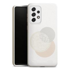 Organic Carry Case Hülle weiss