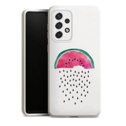 Organic Carry Case Hülle weiss