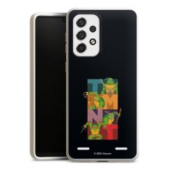 Organic Carry Case Hülle weiss